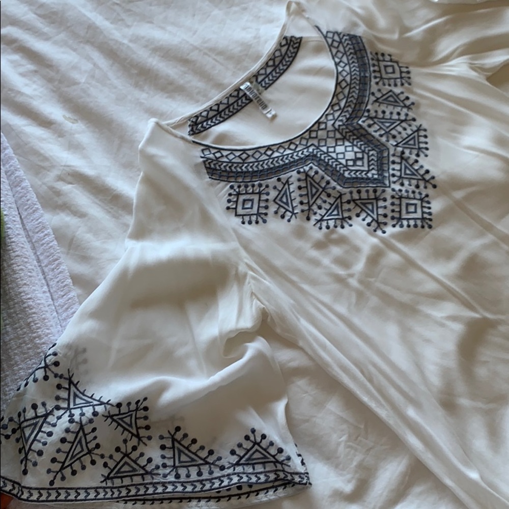 Molly Rello Beach Dress— Size Small - Picture 4 of 4